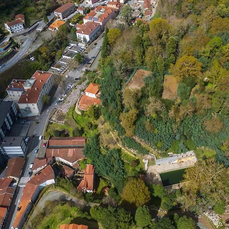 Hotel Apartamentos Geres Ribeiro Dış mekan fotoğraf