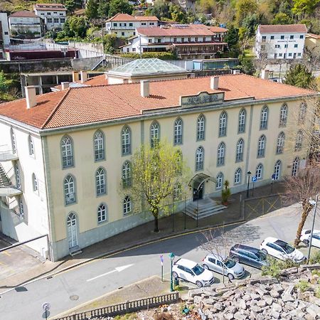 Hotel Apartamentos Geres Ribeiro Dış mekan fotoğraf