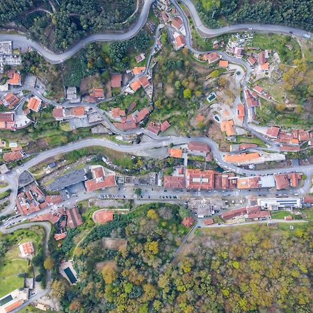 Hotel Apartamentos Geres Ribeiro Dış mekan fotoğraf