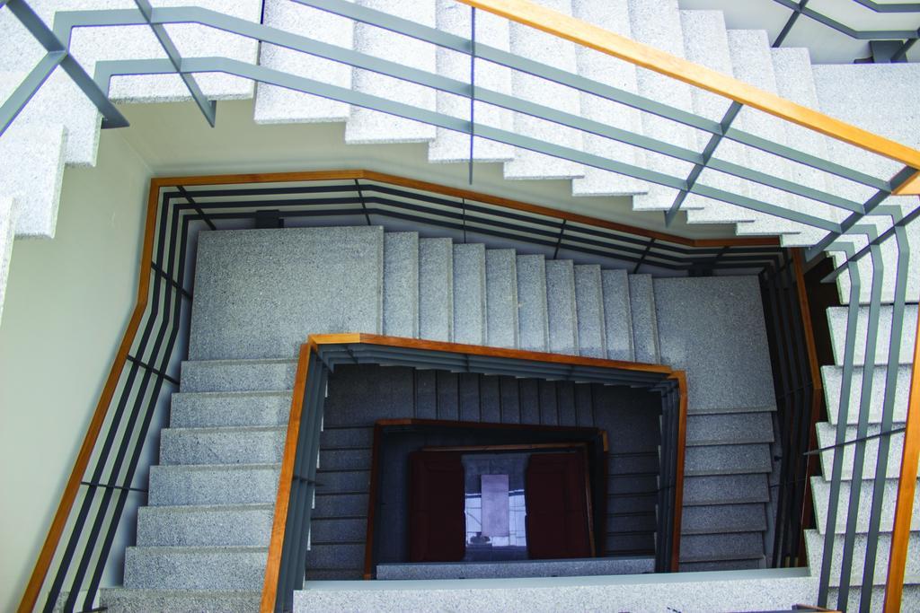 Hotel Apartamentos Geres Ribeiro Dış mekan fotoğraf