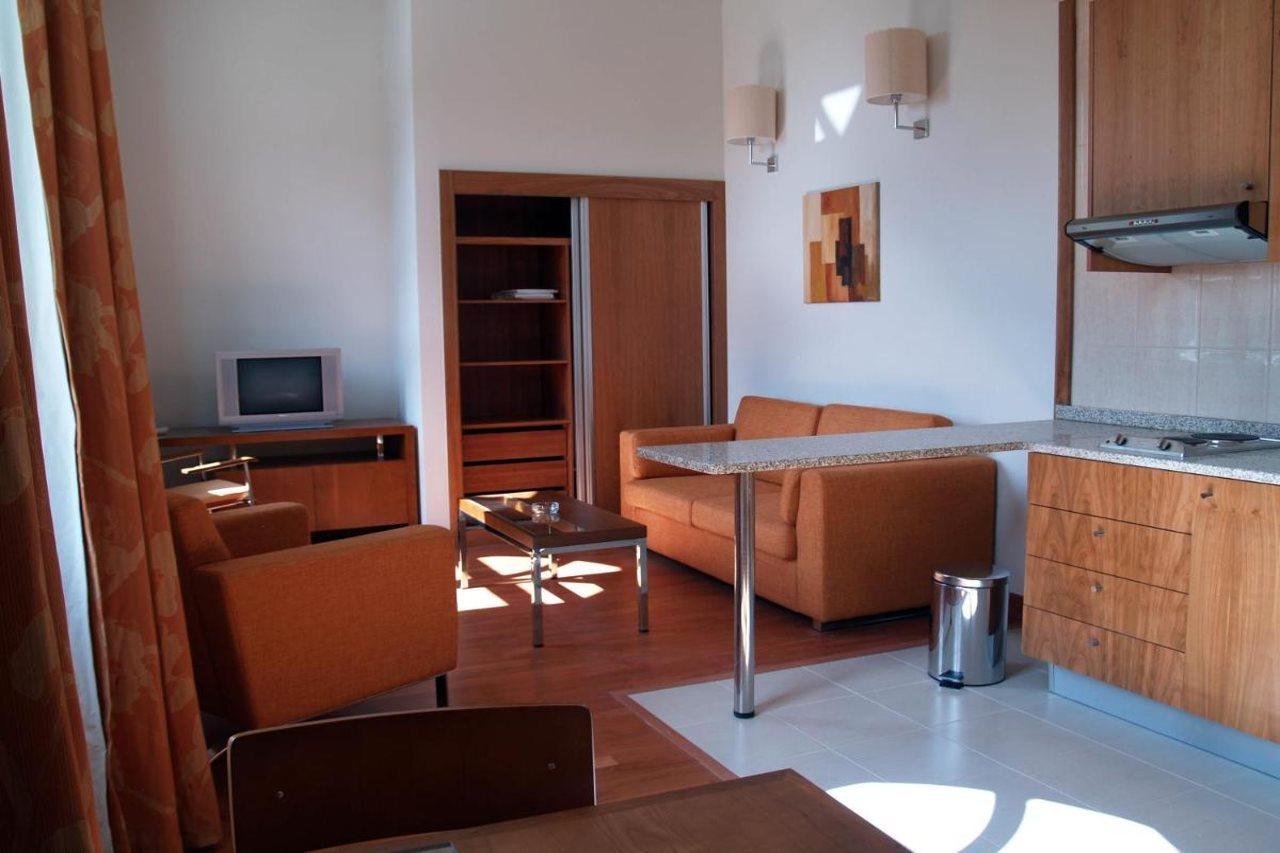 Hotel Apartamentos Geres Ribeiro Dış mekan fotoğraf