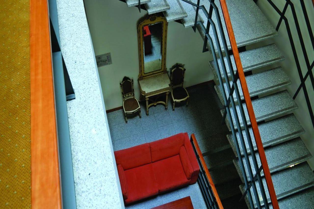 Hotel Apartamentos Geres Ribeiro Dış mekan fotoğraf