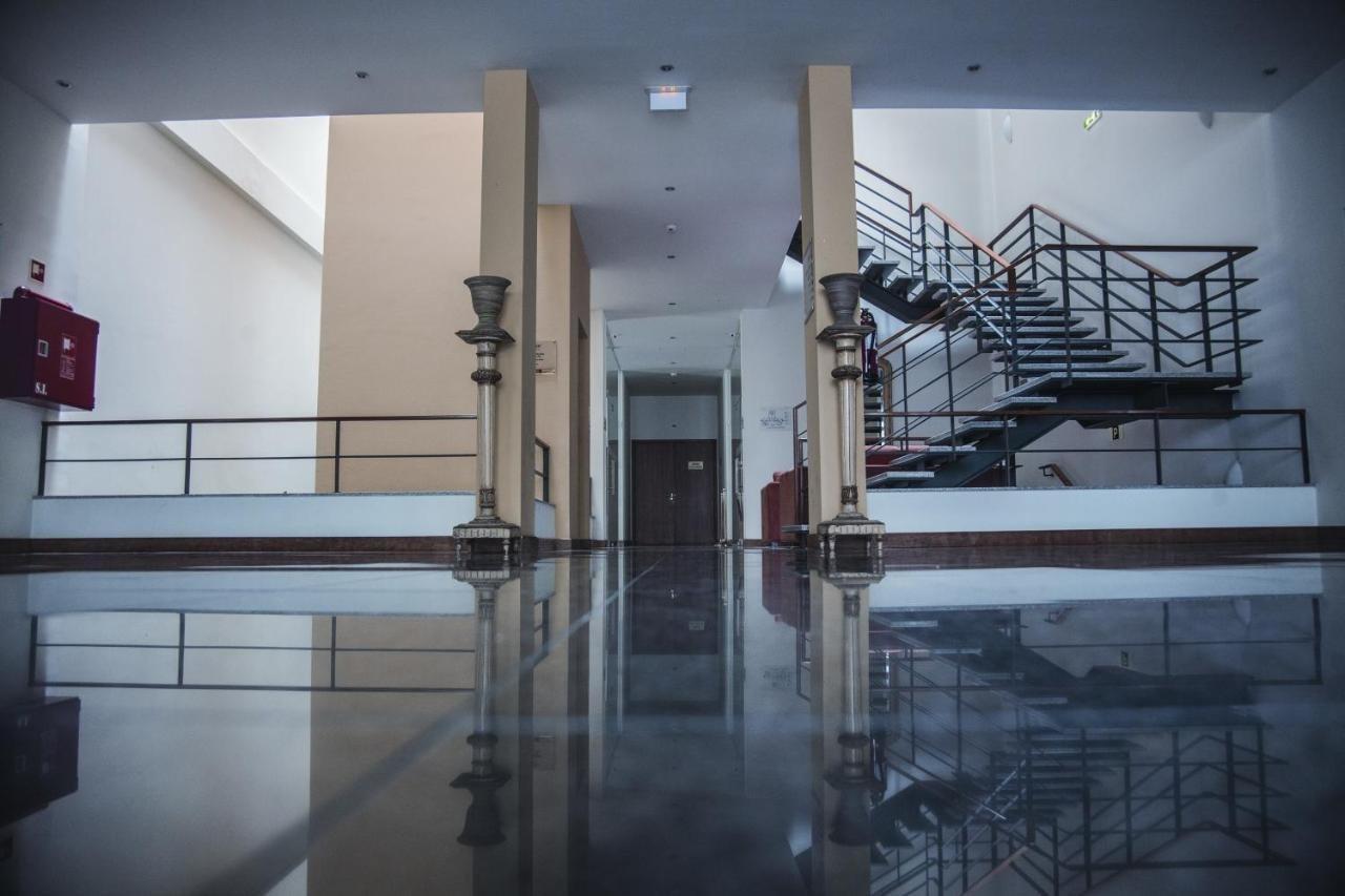 Hotel Apartamentos Geres Ribeiro Dış mekan fotoğraf
