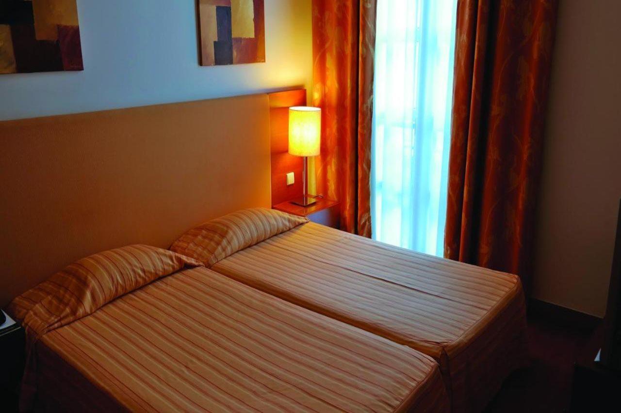 Hotel Apartamentos Geres Ribeiro Dış mekan fotoğraf