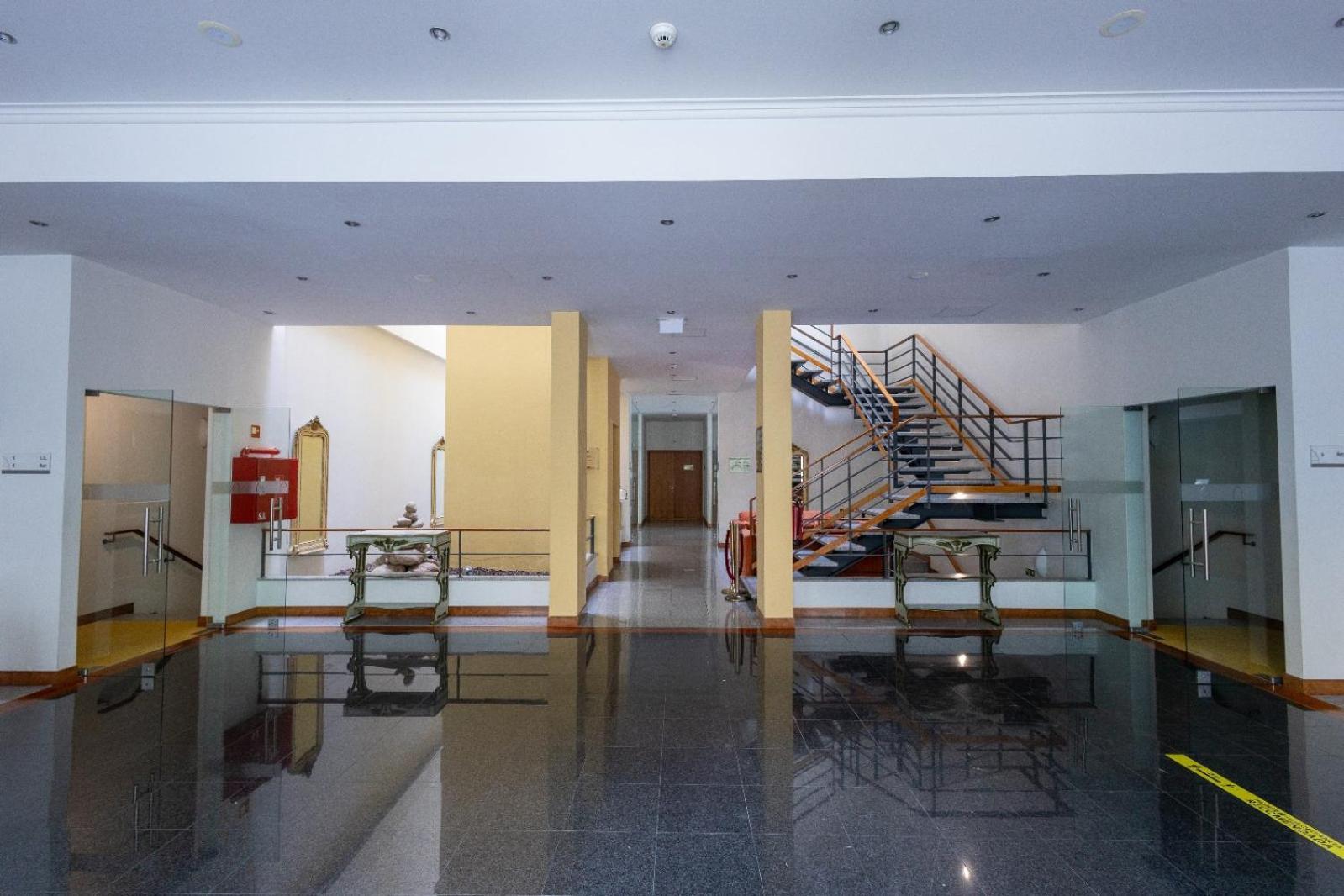 Hotel Apartamentos Geres Ribeiro Dış mekan fotoğraf
