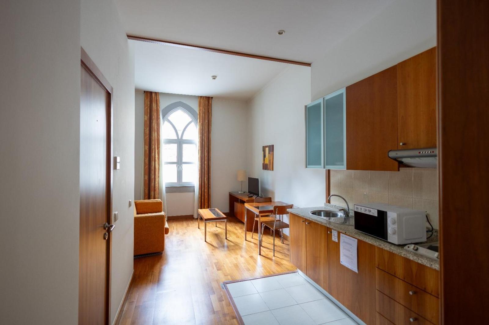 Hotel Apartamentos Geres Ribeiro Dış mekan fotoğraf