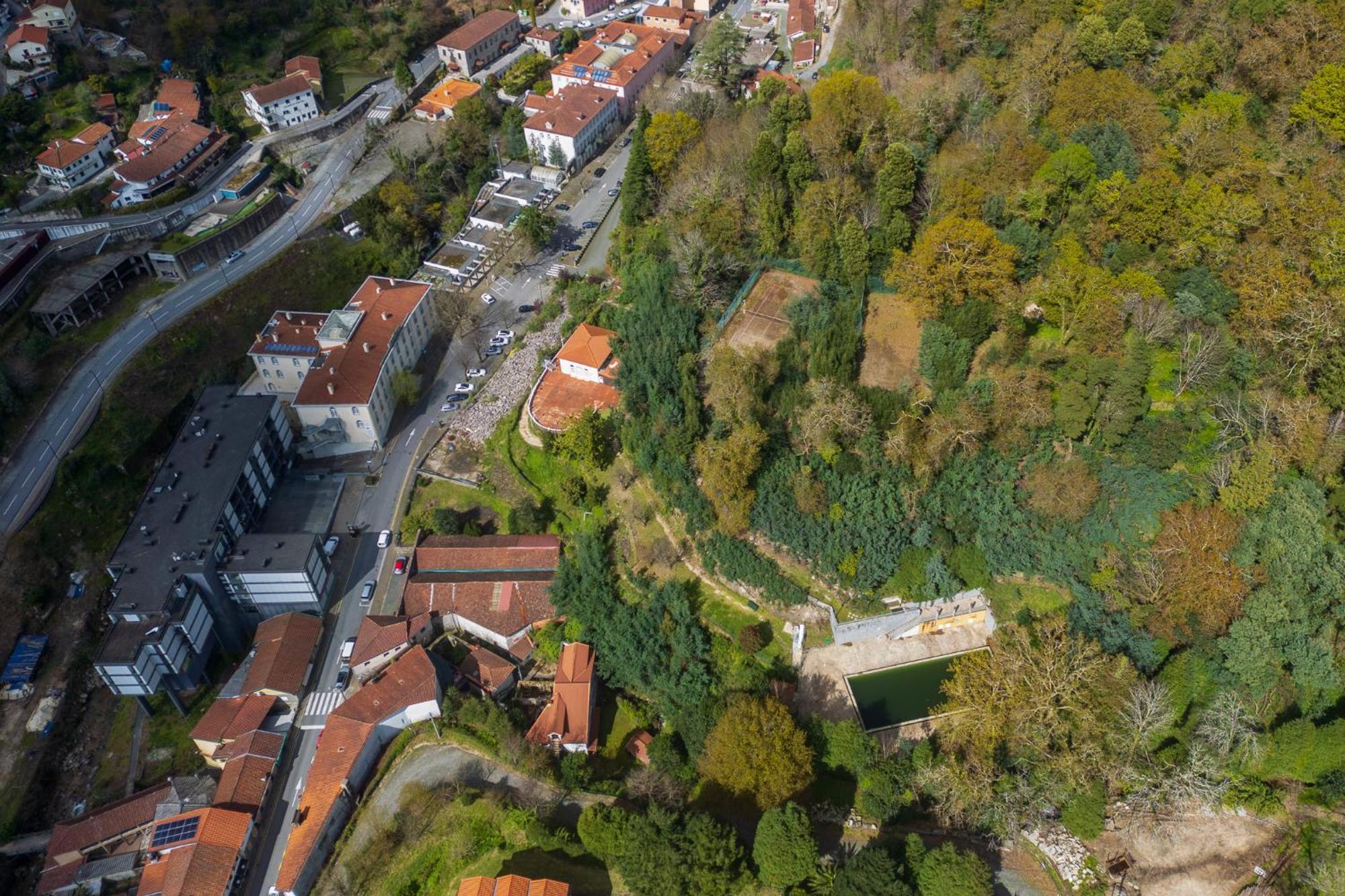 Hotel Apartamentos Geres Ribeiro Dış mekan fotoğraf