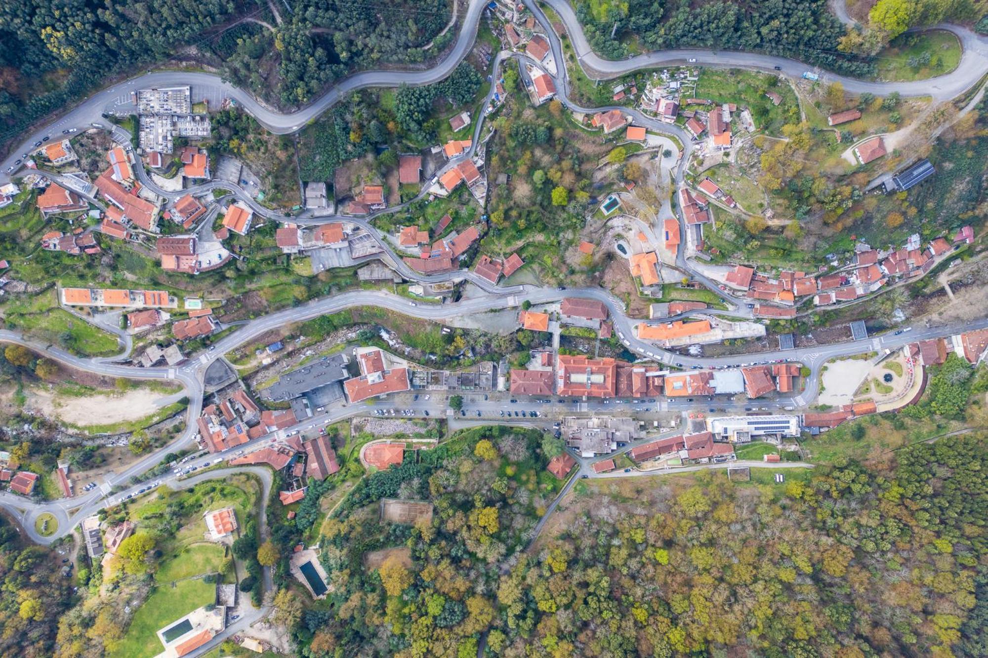 Hotel Apartamentos Geres Ribeiro Dış mekan fotoğraf