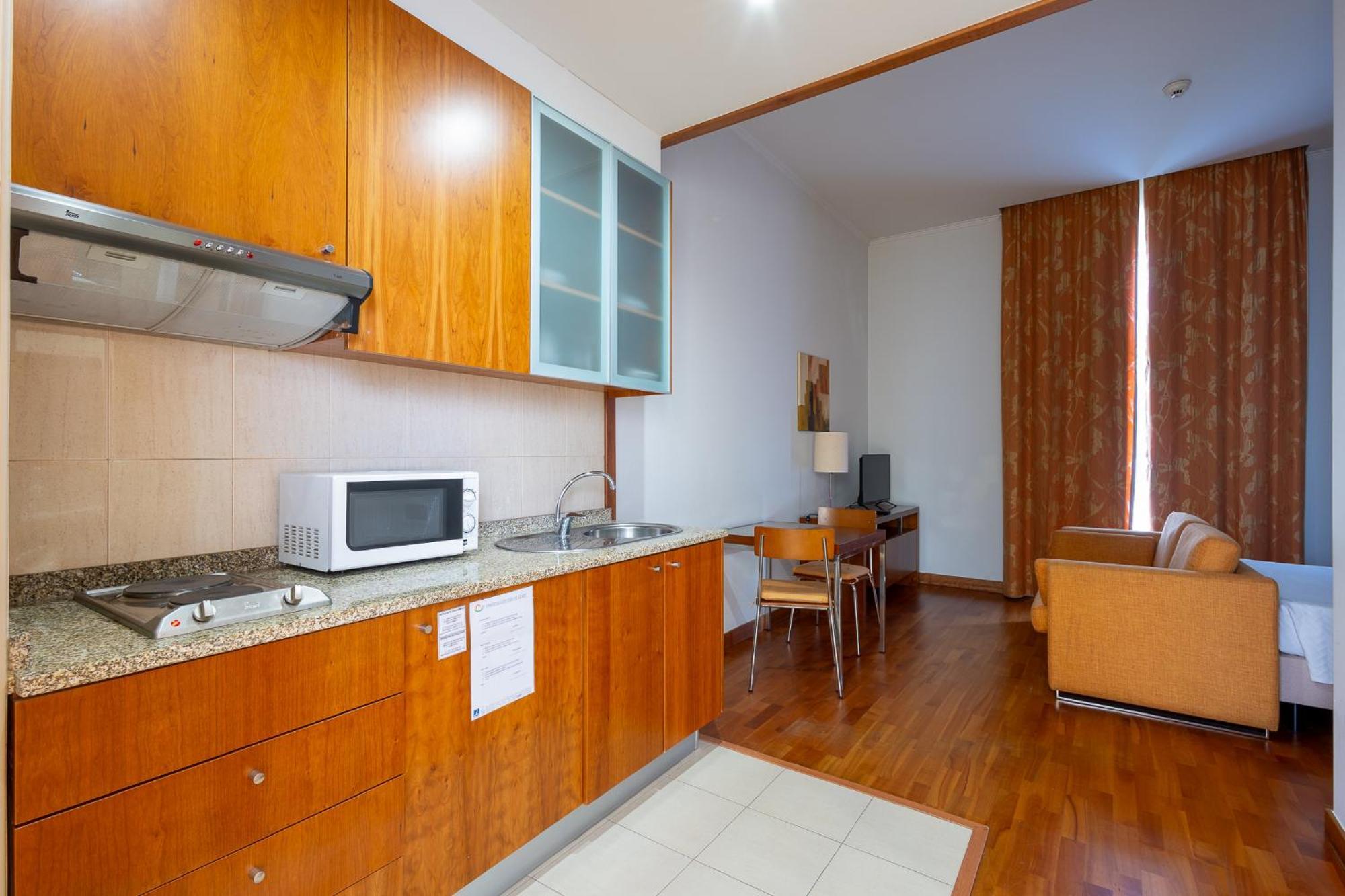 Hotel Apartamentos Geres Ribeiro Dış mekan fotoğraf