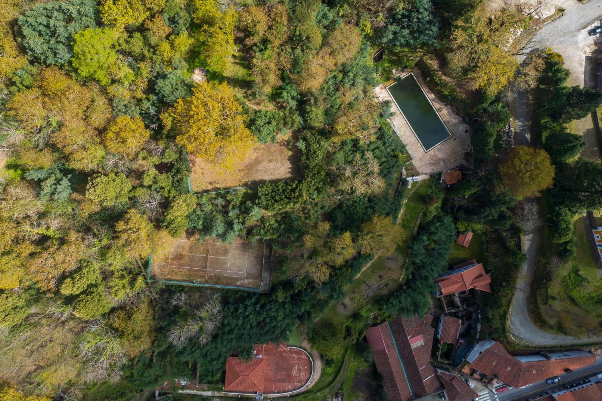 Hotel Apartamentos Geres Ribeiro Dış mekan fotoğraf