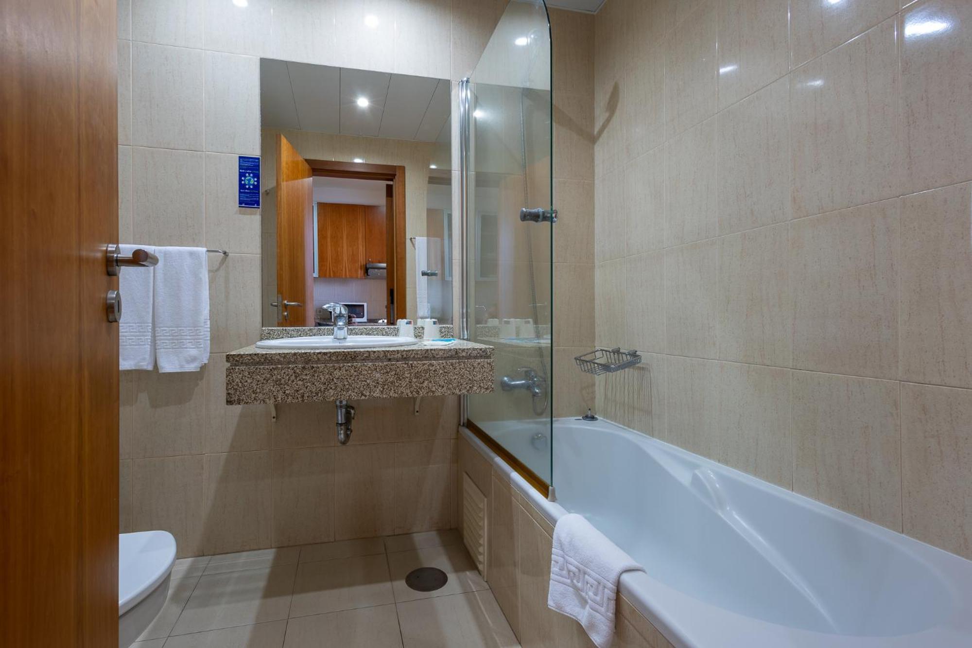 Hotel Apartamentos Geres Ribeiro Dış mekan fotoğraf
