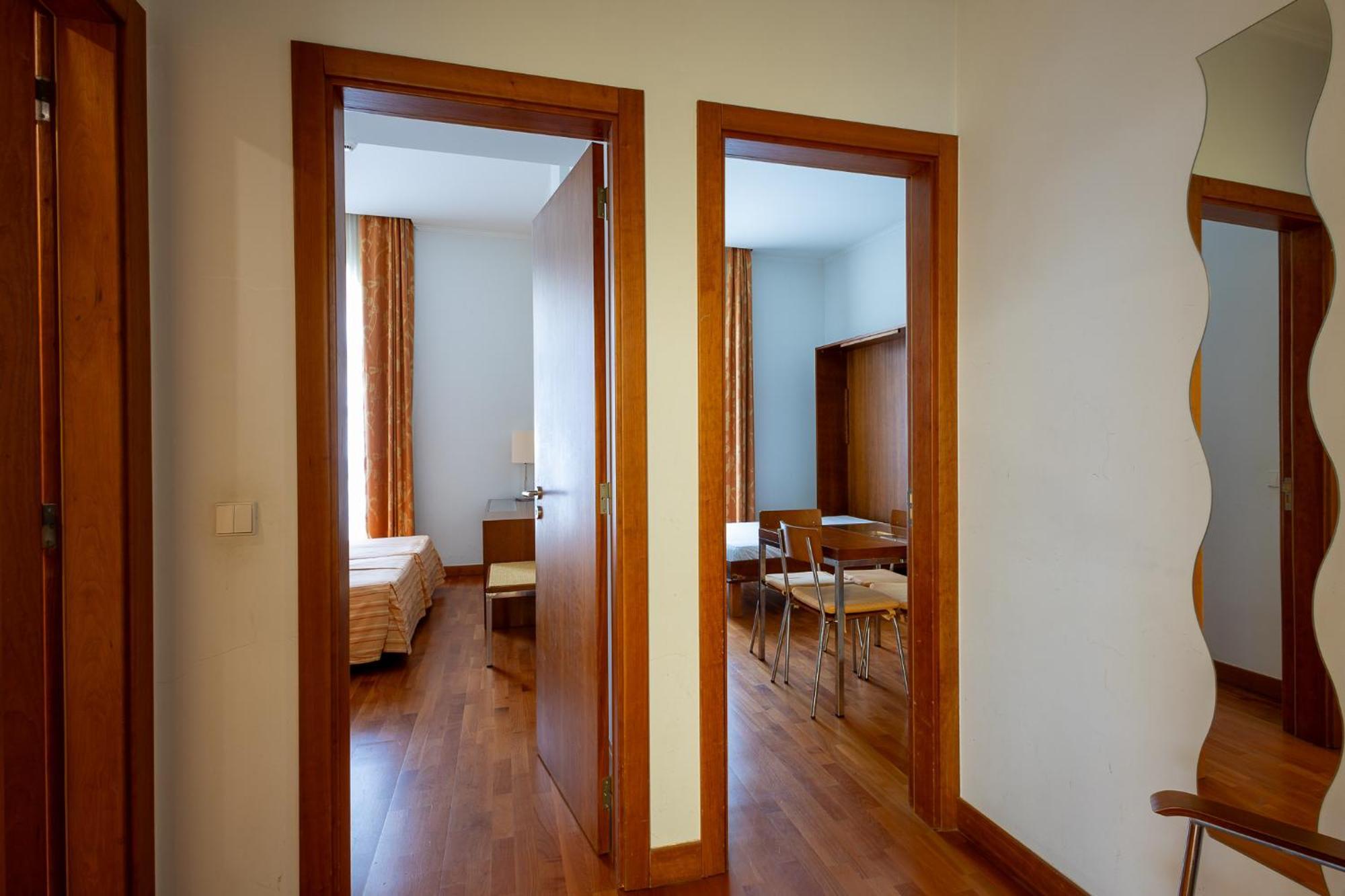 Hotel Apartamentos Geres Ribeiro Dış mekan fotoğraf