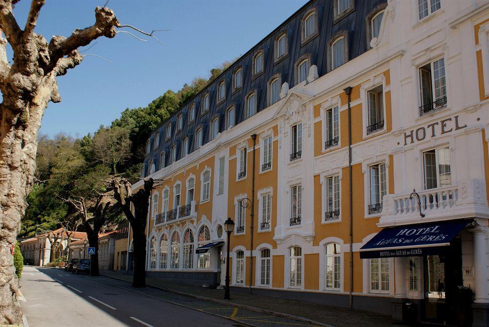 Hotel Apartamentos Geres Ribeiro Dış mekan fotoğraf