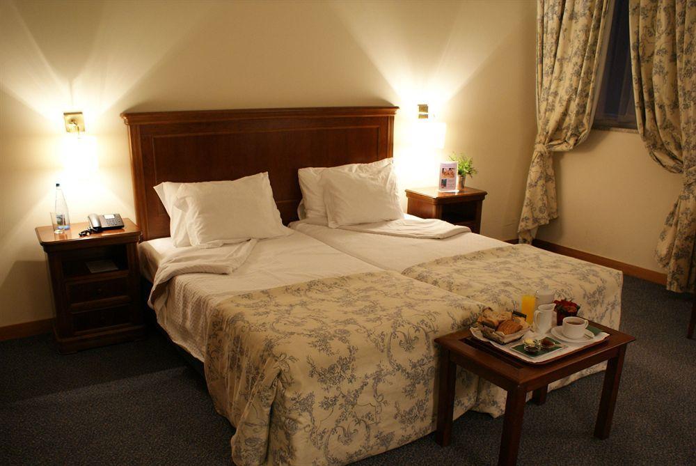 Hotel Apartamentos Geres Ribeiro Dış mekan fotoğraf
