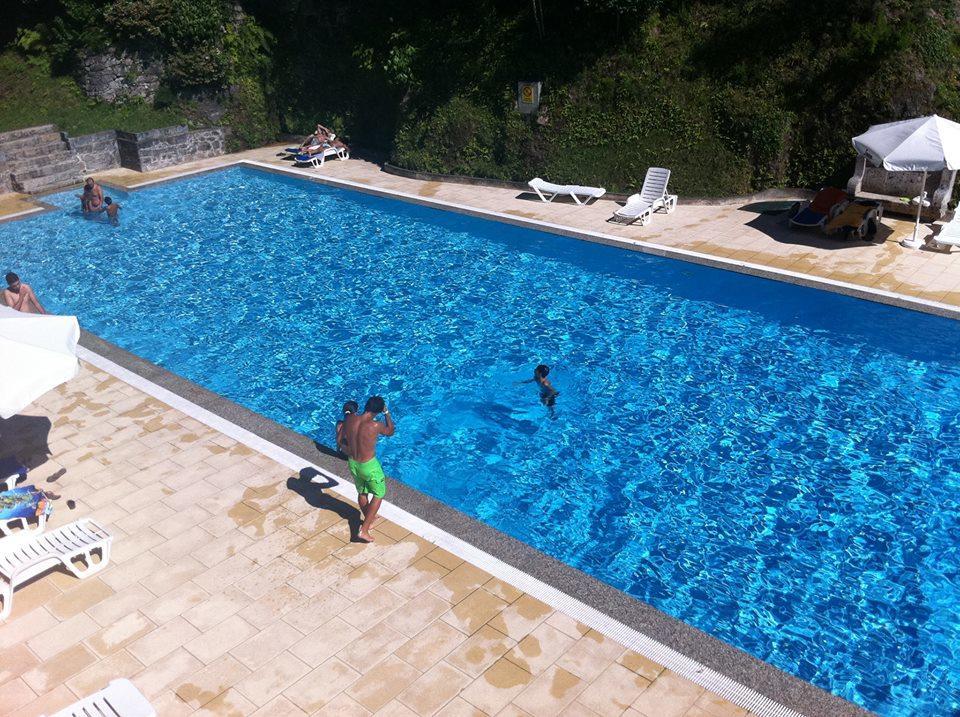 Hotel Apartamentos Geres Ribeiro Dış mekan fotoğraf
