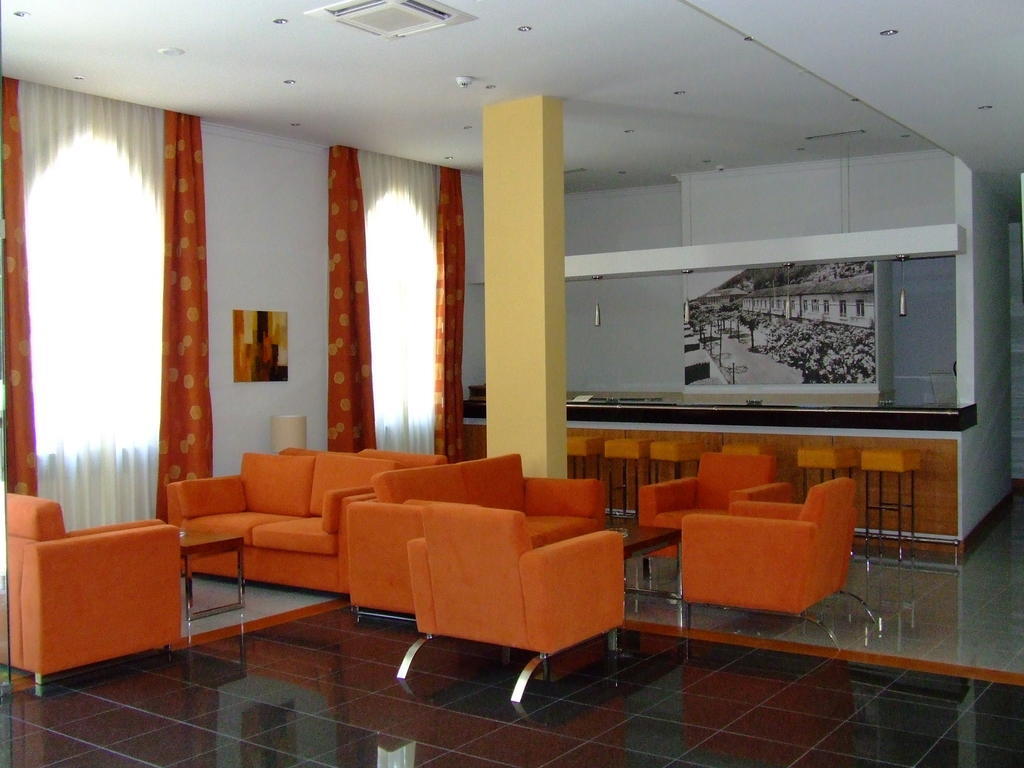 Hotel Apartamentos Geres Ribeiro Dış mekan fotoğraf