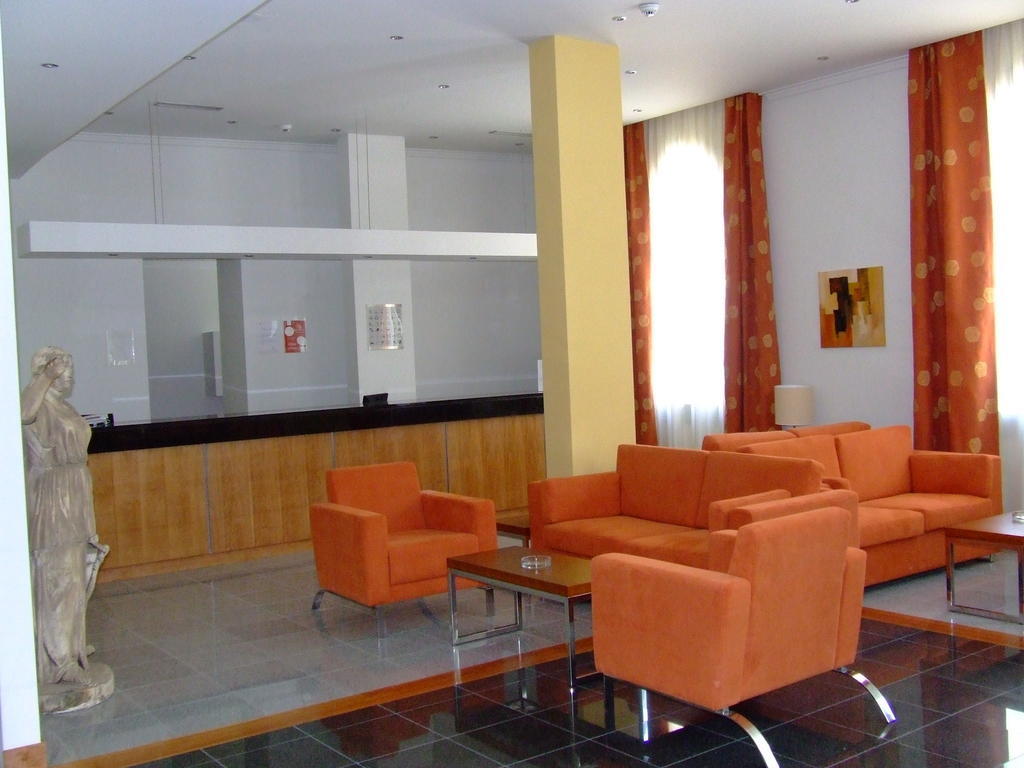 Hotel Apartamentos Geres Ribeiro Dış mekan fotoğraf