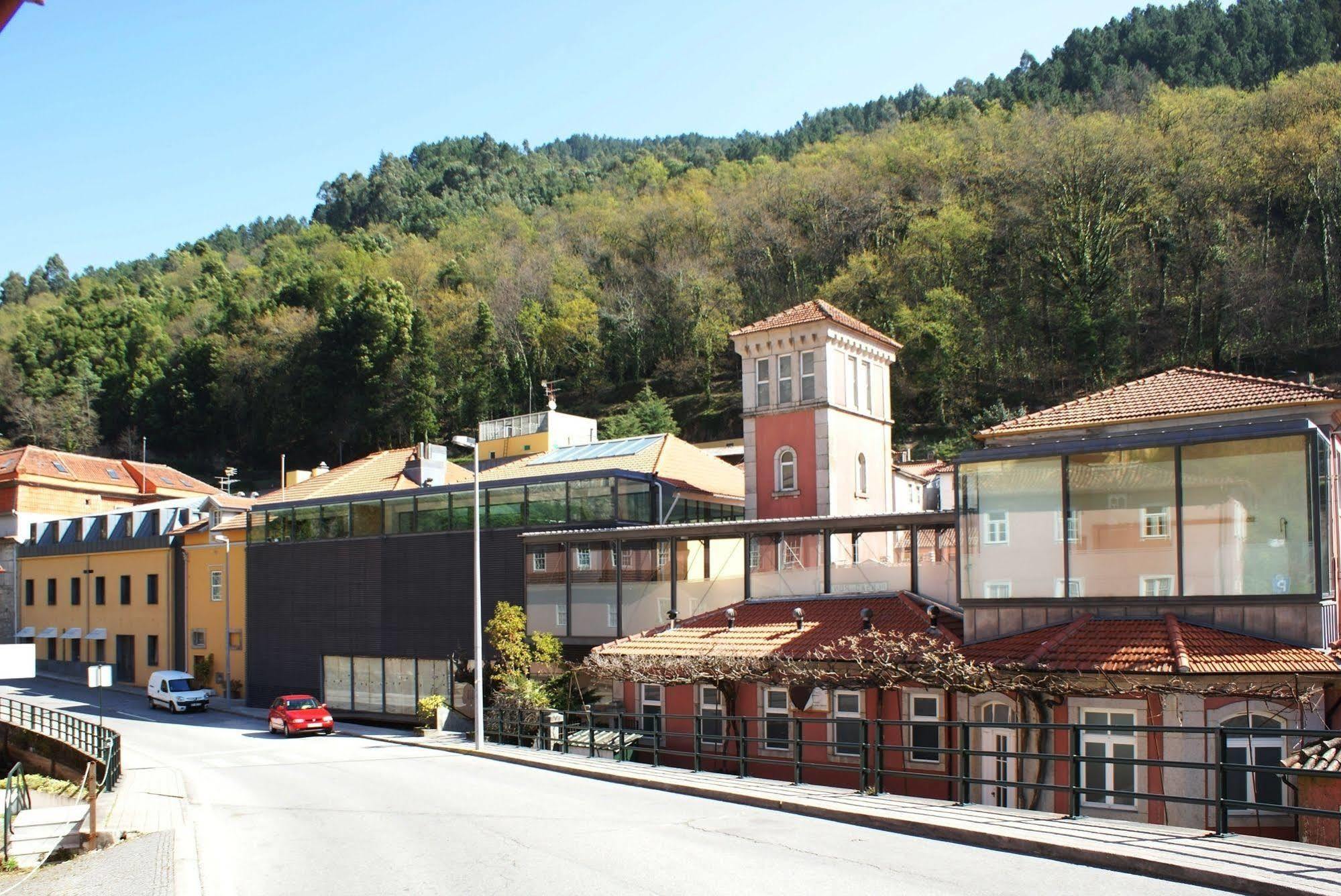 Hotel Apartamentos Geres Ribeiro Dış mekan fotoğraf