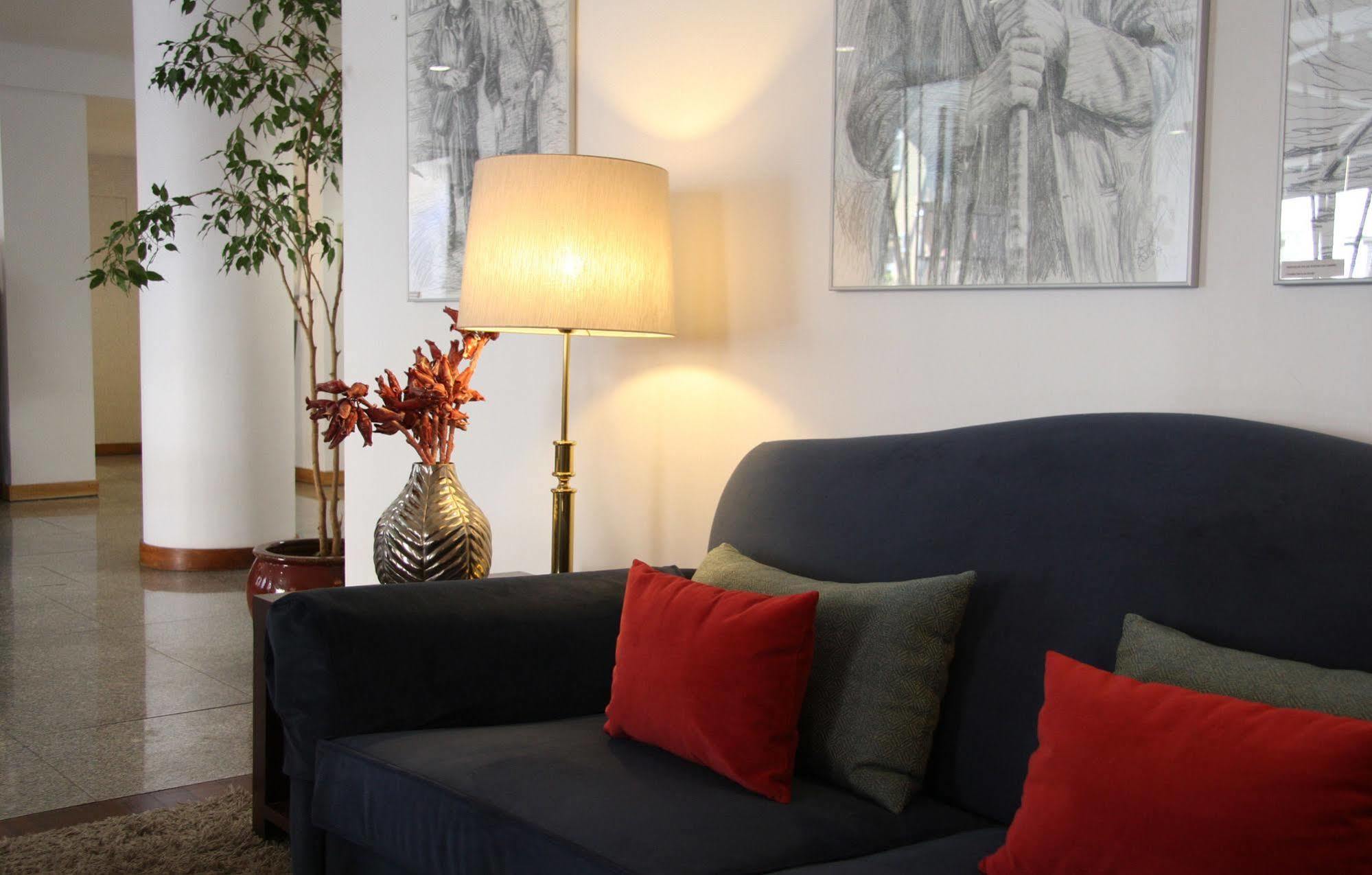 Hotel Apartamentos Geres Ribeiro Dış mekan fotoğraf