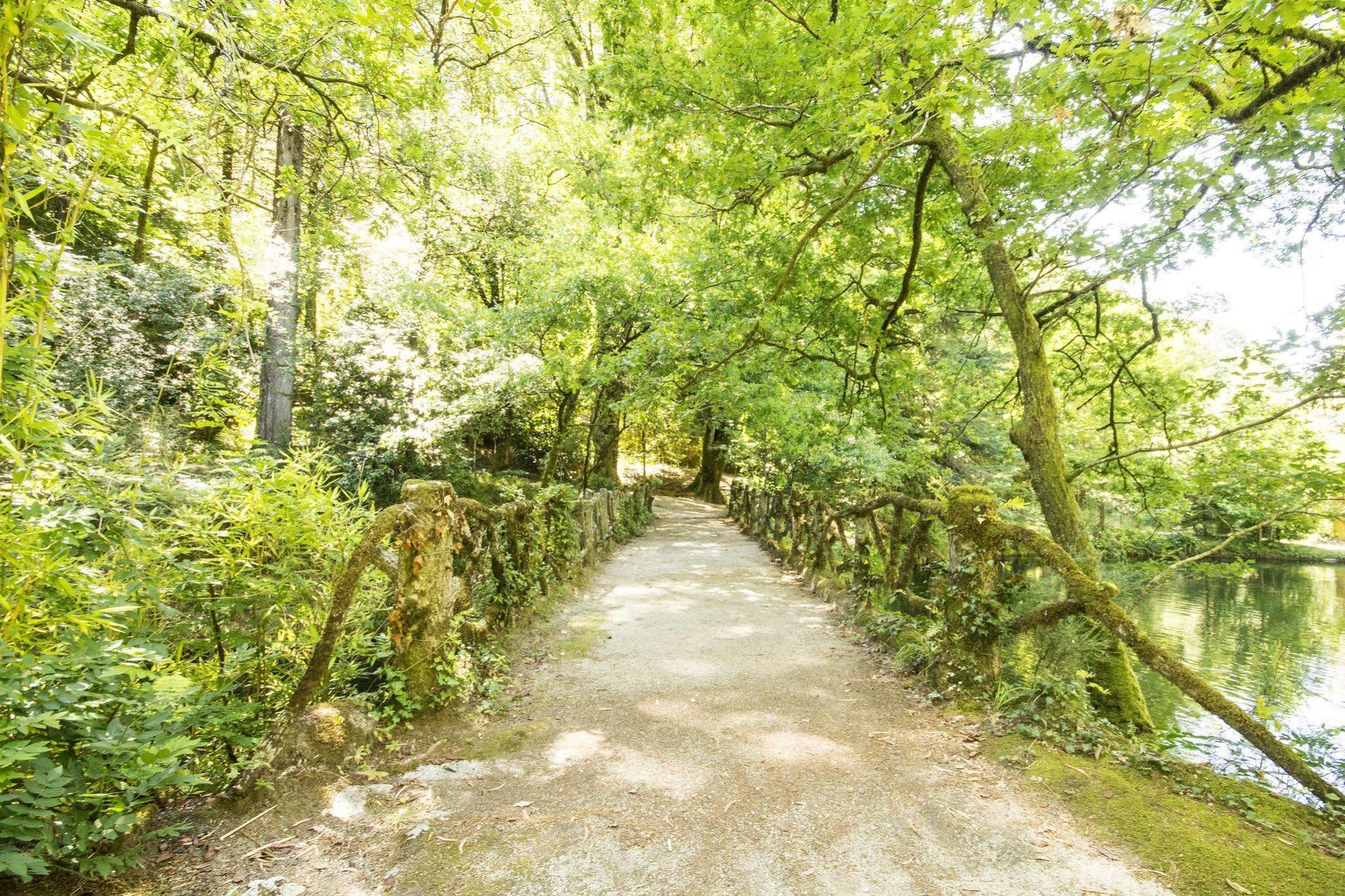 Hotel Apartamentos Geres Ribeiro Dış mekan fotoğraf