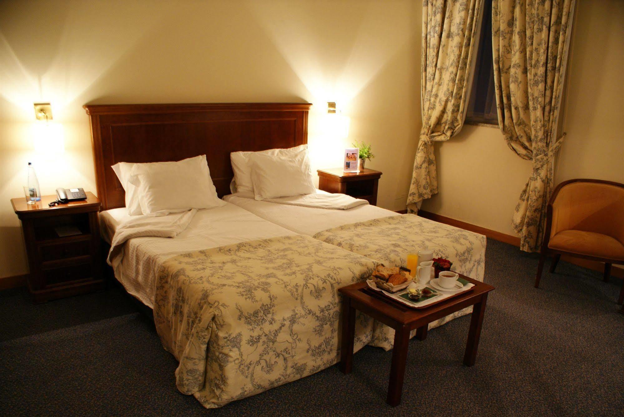 Hotel Apartamentos Geres Ribeiro Dış mekan fotoğraf
