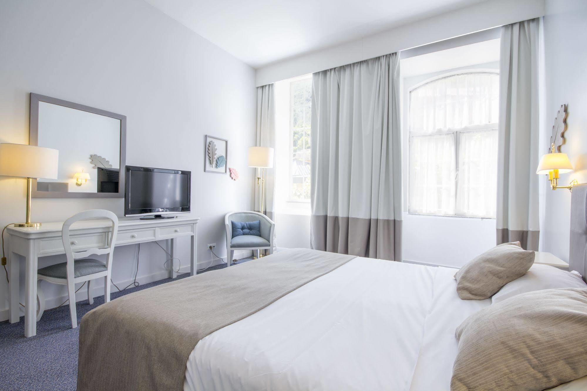 Hotel Apartamentos Geres Ribeiro Dış mekan fotoğraf