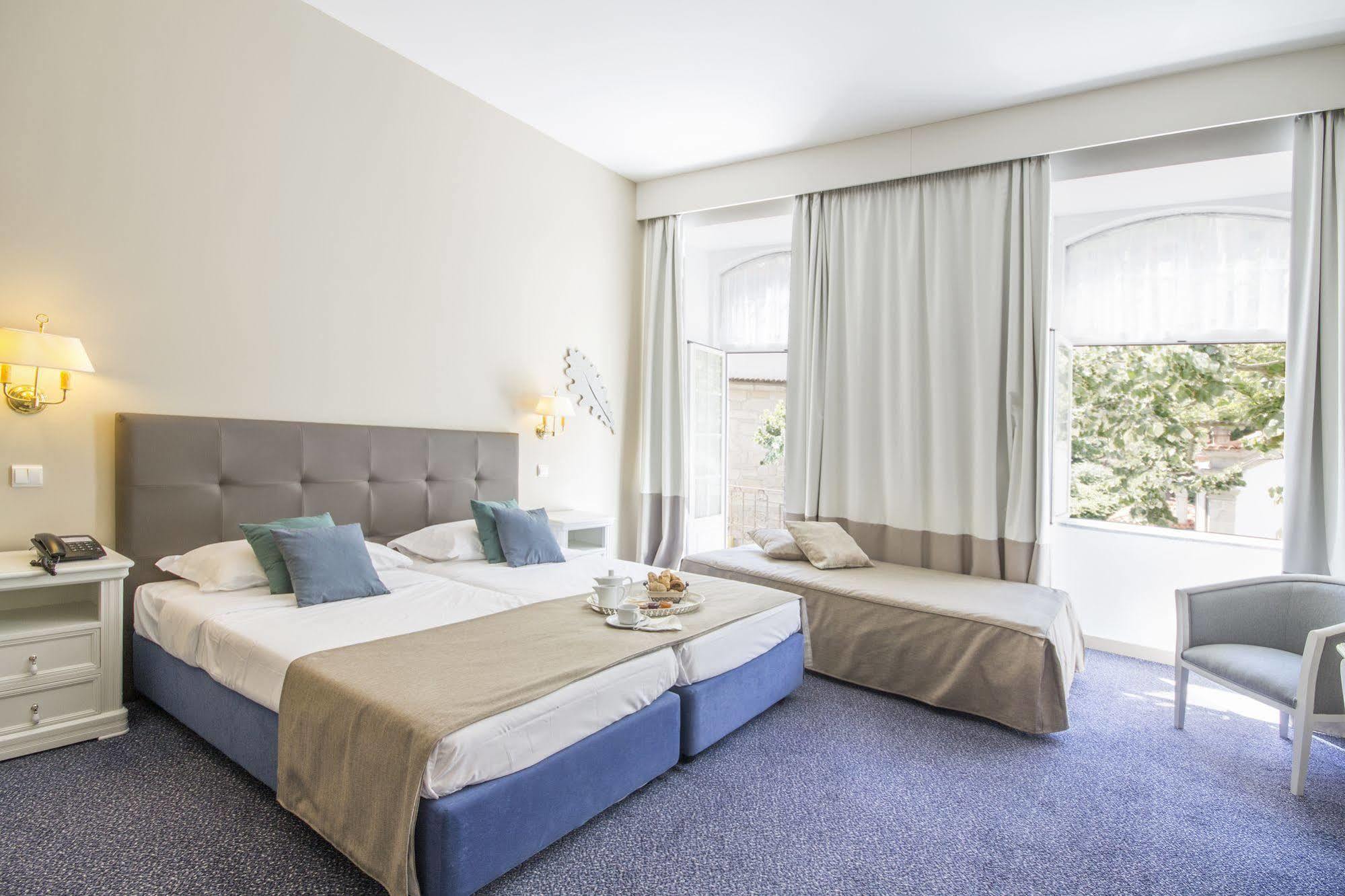 Hotel Apartamentos Geres Ribeiro Dış mekan fotoğraf