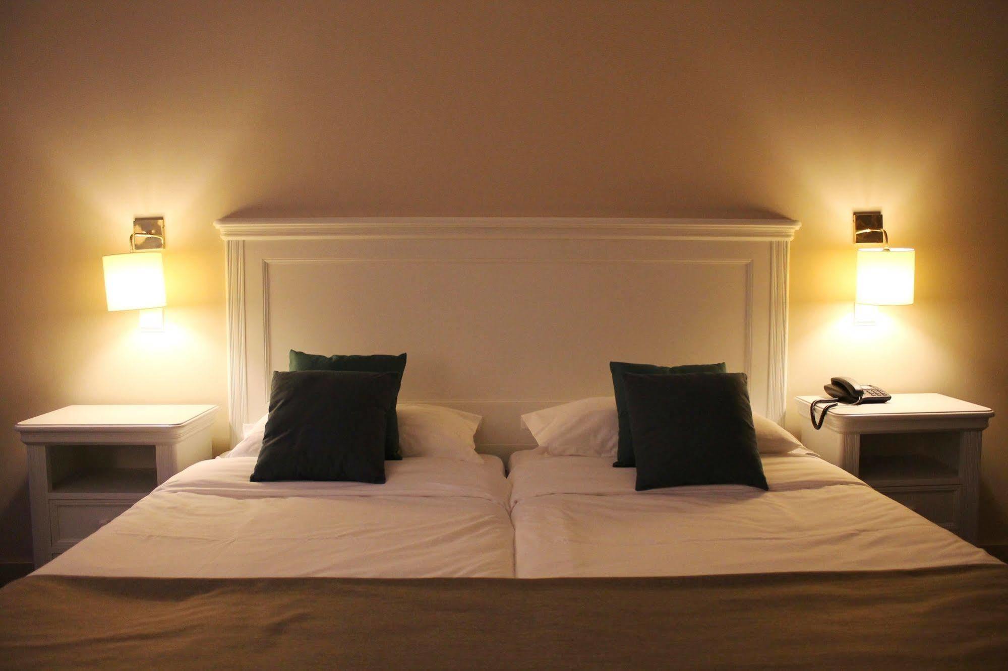 Hotel Apartamentos Geres Ribeiro Dış mekan fotoğraf