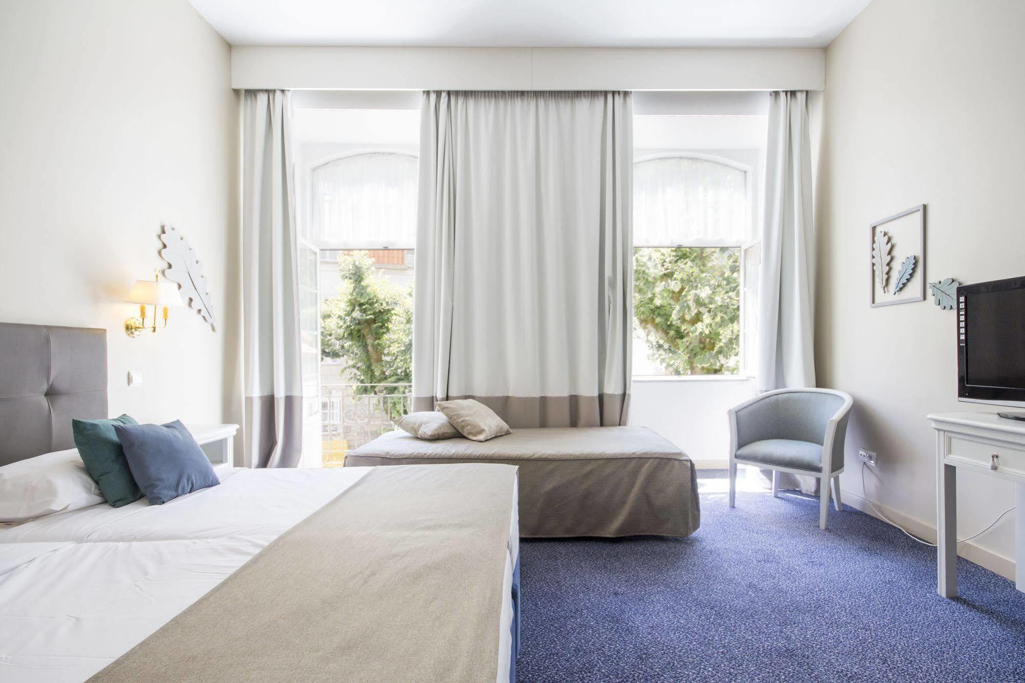 Hotel Apartamentos Geres Ribeiro Dış mekan fotoğraf