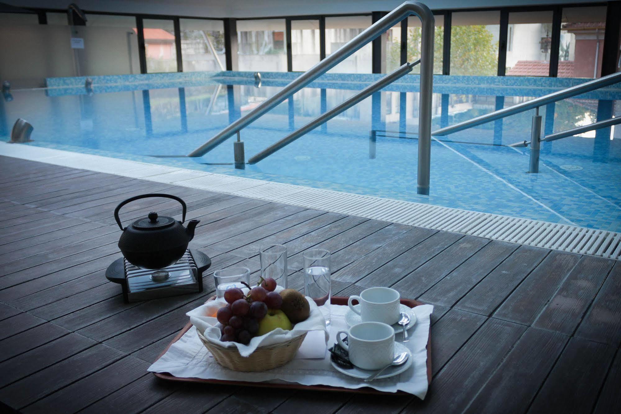 Hotel Apartamentos Geres Ribeiro Dış mekan fotoğraf