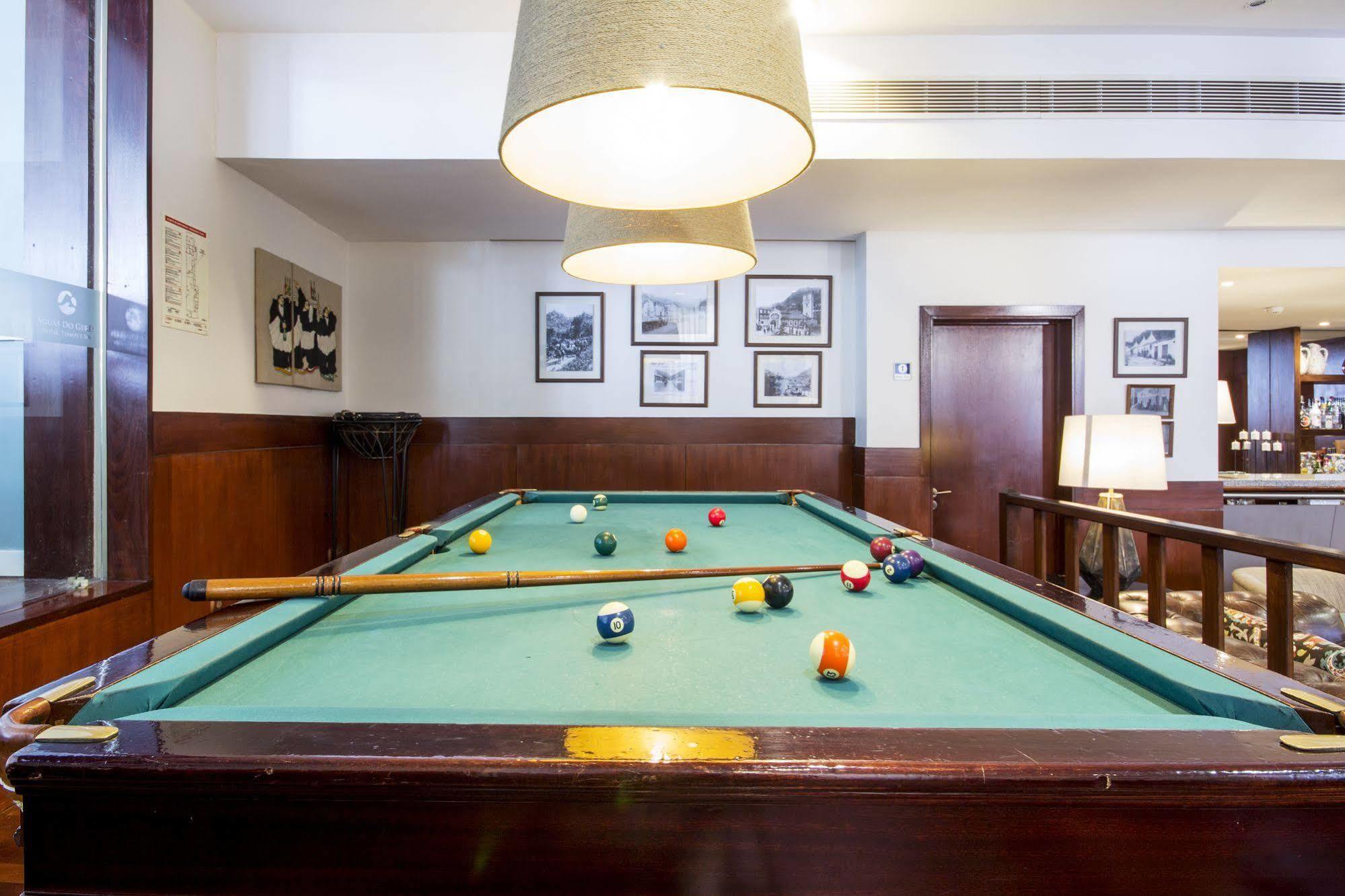 Hotel Apartamentos Geres Ribeiro Dış mekan fotoğraf