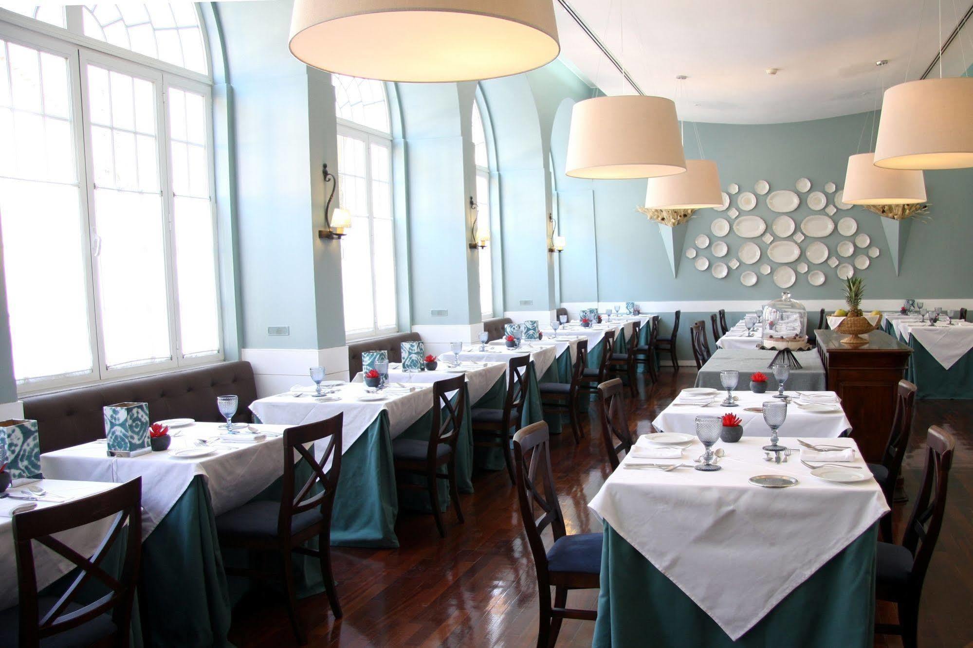 Hotel Apartamentos Geres Ribeiro Dış mekan fotoğraf