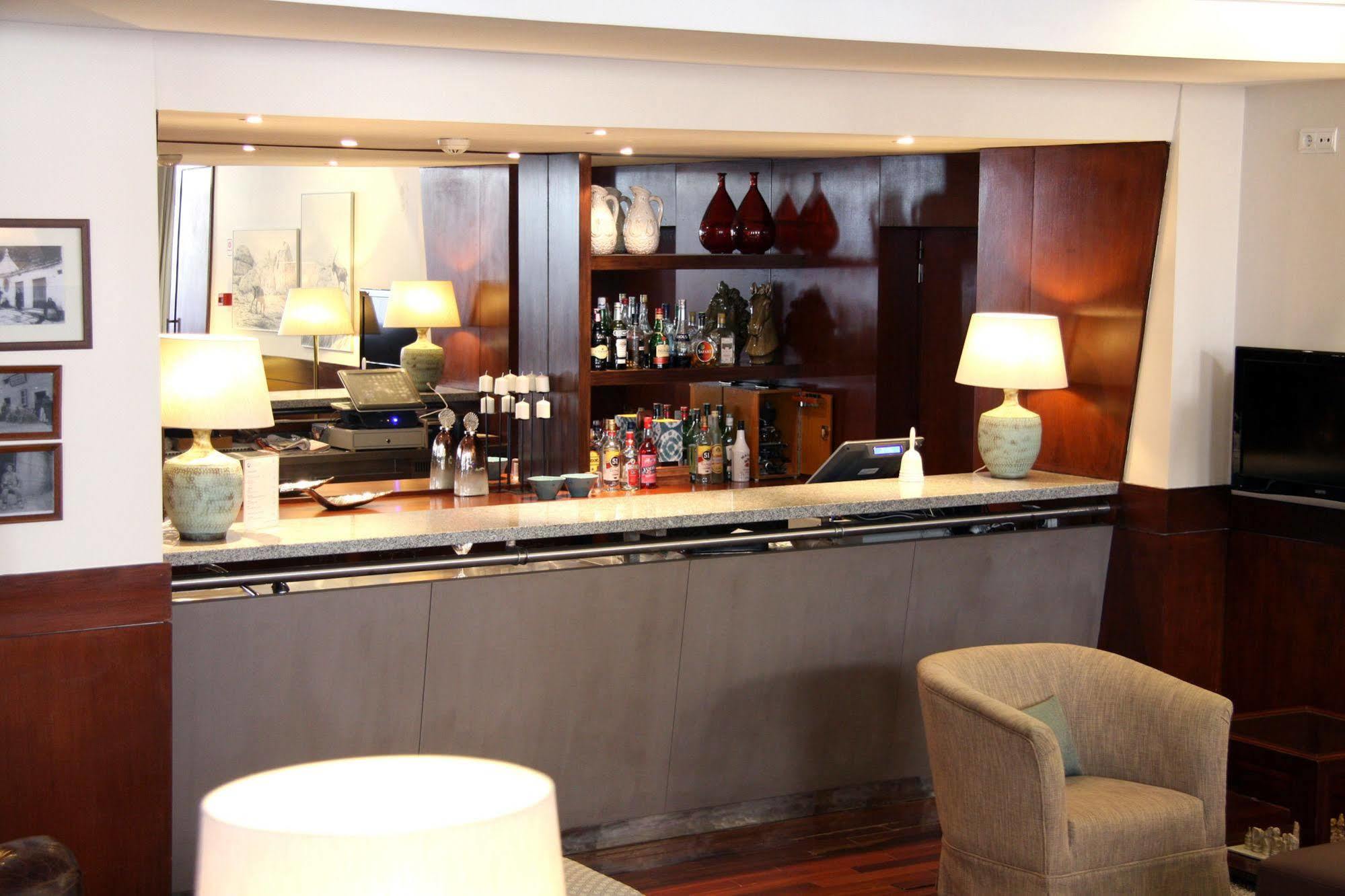 Hotel Apartamentos Geres Ribeiro Dış mekan fotoğraf
