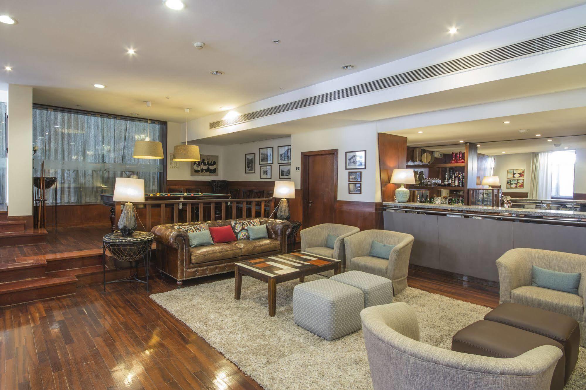 Hotel Apartamentos Geres Ribeiro Dış mekan fotoğraf
