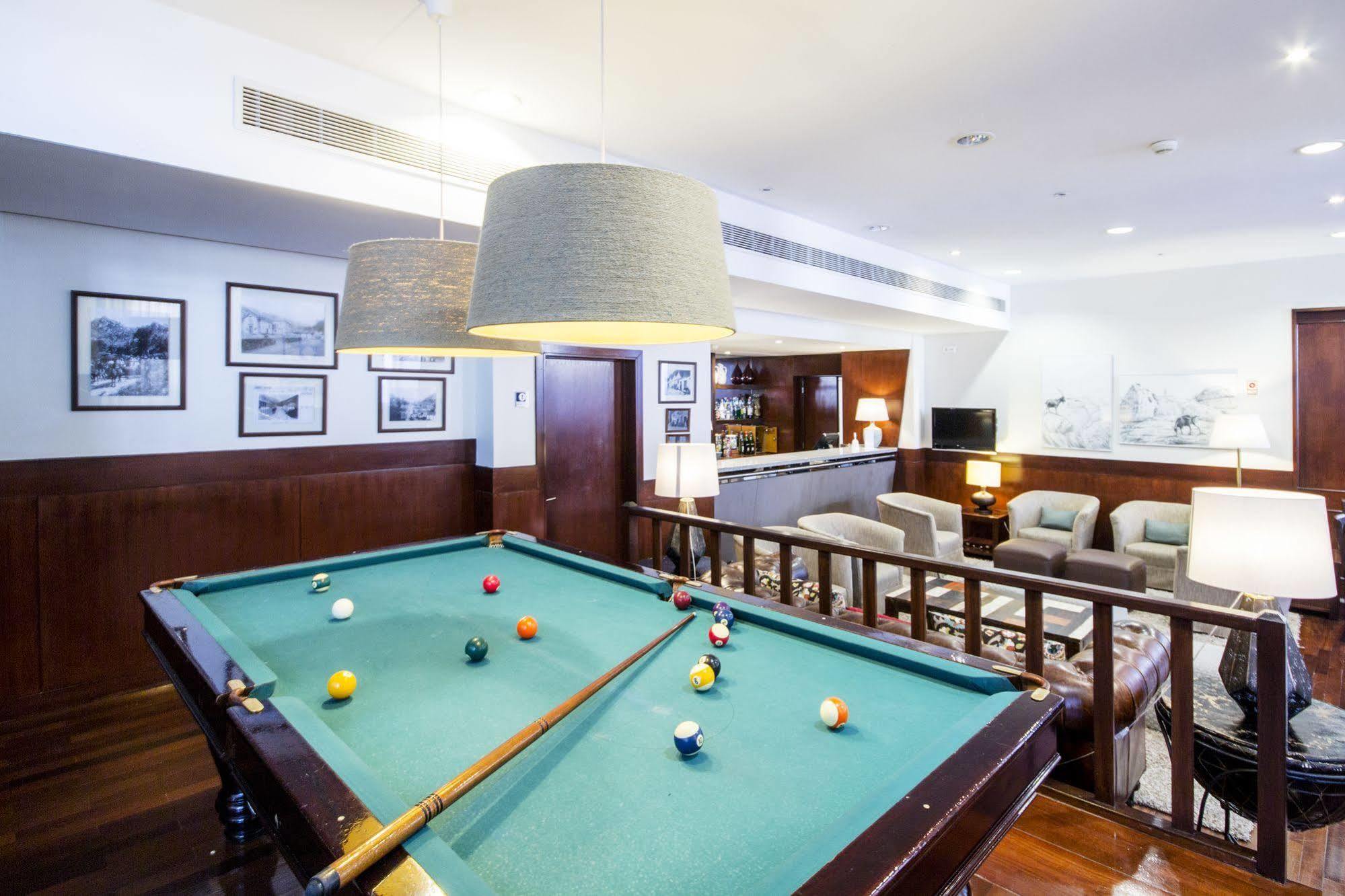 Hotel Apartamentos Geres Ribeiro Dış mekan fotoğraf